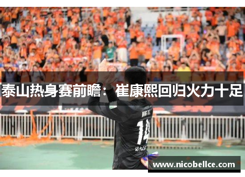 泰山热身赛前瞻：崔康熙回归火力十足